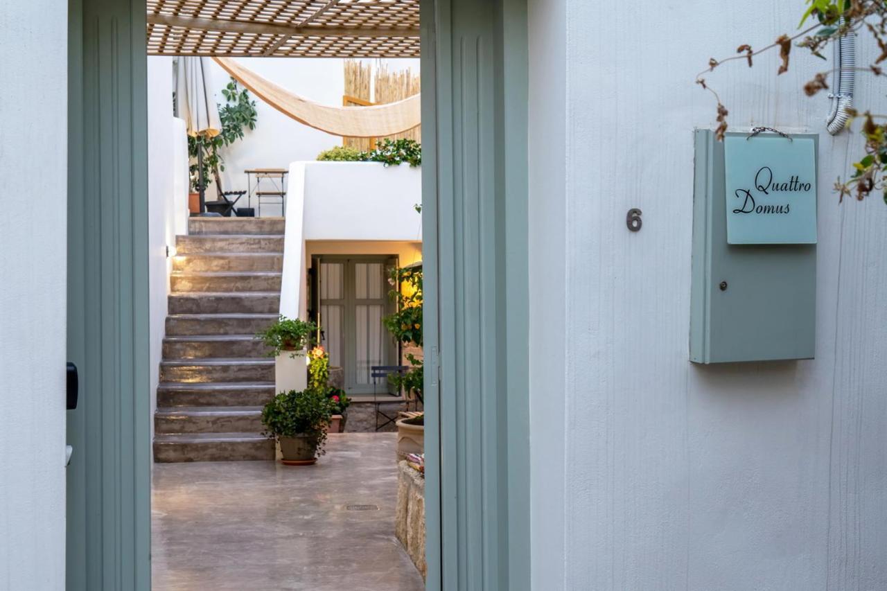 Quattro Domus Appartement